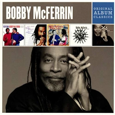 Afbeelding van Bobby Mcferrin Original Album Classics
