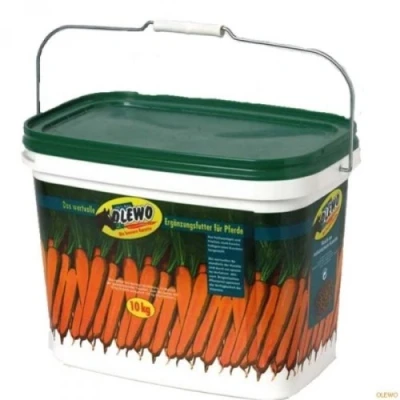 Afbeelding van Olewo wortelkorrels met olie 10kg