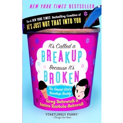 Afbeelding van It&#039;s Called a Breakup Because Broken