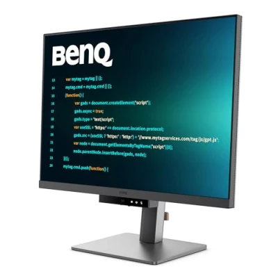 Afbeelding van BenQ 4K Programming Monitor RD280U 60Hz IPS 3840x2560p EyeCare 28,2 inch