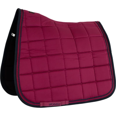 Afbeelding van BR Zadeldek Xcellence dressuur Full Bordeauxrood