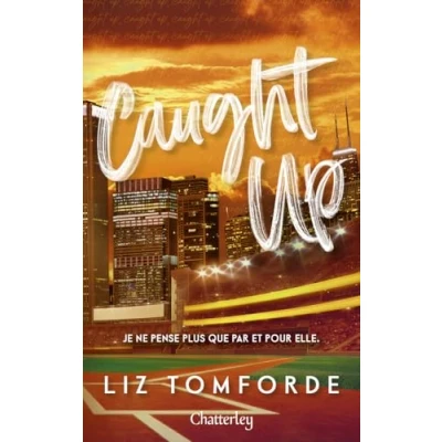 Afbeelding van Windy City # 3 Caught Up Tome