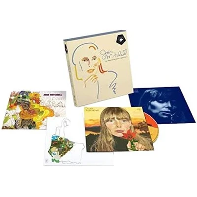 Afbeelding van The Reprise Albums (1968 1971) (4CD)