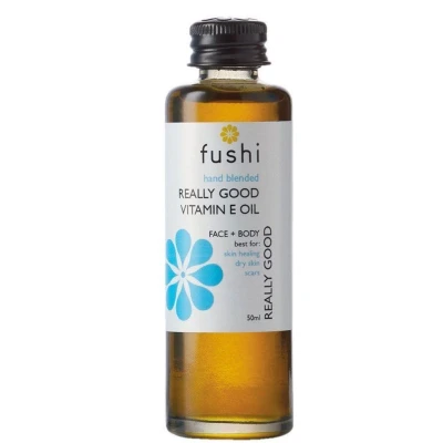 Afbeelding van Fushi Olie Body Care Hand Blended Really Good Vitamin E Oil