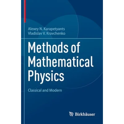 Afbeelding van Methods of Mathematical Physics