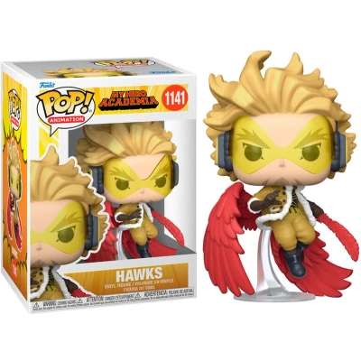 Afbeelding van Funko Hawks Pop! My Hero Academia Figuur 9cm