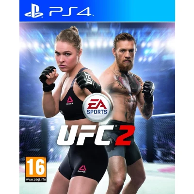 Afbeelding van EA Sports UFC 2 PS4