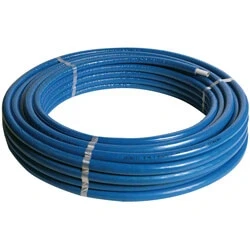 Afbeelding van Comap Multiskin meerlagenbuis ISO 6 mm blauw 26 x 3 (50