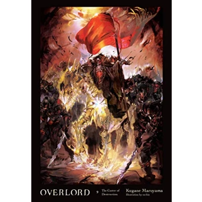 Afbeelding van Overlord, Vol 9 Light Novel