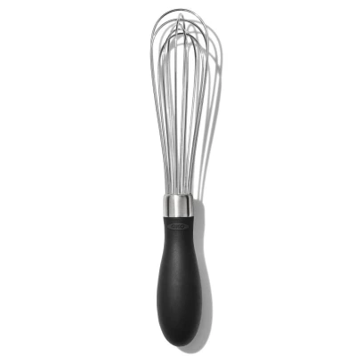 Afbeelding van OXO Good Grips Mini garde, 18,4 cm, zilverkleurig