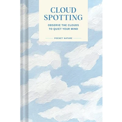 Afbeelding van Pocket Nature: Cloud Spotting