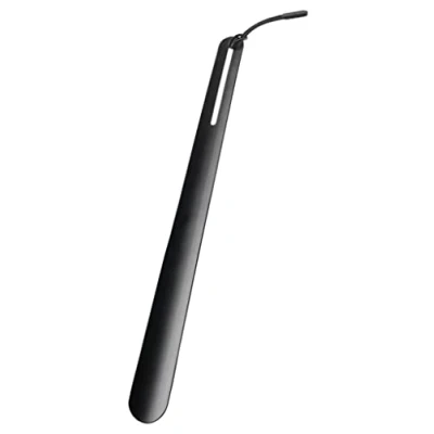 Afbeelding van Zone Denmark A Shoehorn Schoenlepel 45 x 4 cm Black