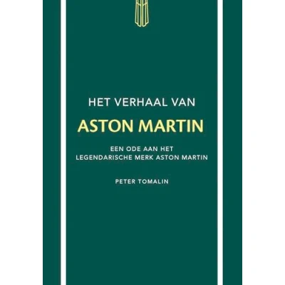 Afbeelding van Het verhaal van Aston Martin