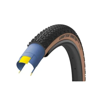 Afbeelding van Goodyear Connector ultimate tlc 700x40c tan
