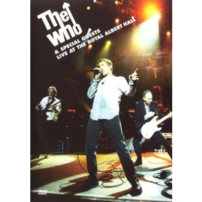Afbeelding van the Who Live at Royal Albert Hall