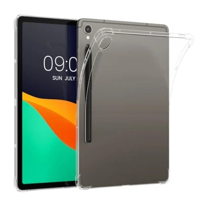 Afbeelding van kwmobile hoes geschikt voor Samsung Galaxy Tab S9 Back cover Tablet case