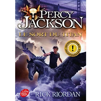 Afbeelding van Percy Jackson 3/Le sort du Titan