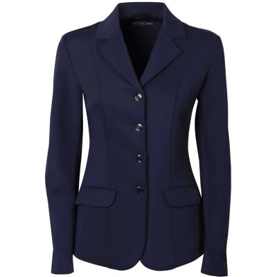 Afbeelding van Harry&#039;s Horse Wedstrijdjasje Competition Navy 164