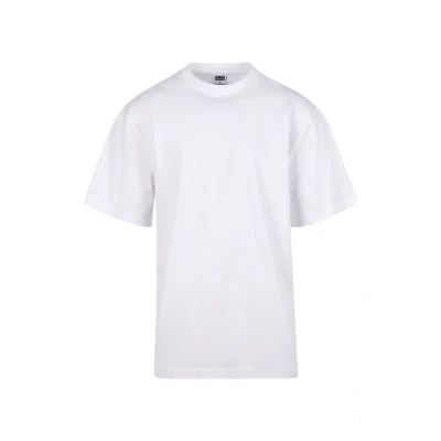 Afbeelding van Urban Classics TALL Tshirt basic, Heren, Maat: Small, White