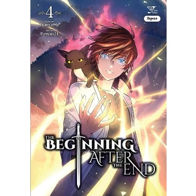 Afbeelding van Beginning After END GN the End, Vol. 4 (comic)