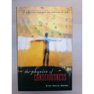 Afbeelding van The Physics of Consciousness