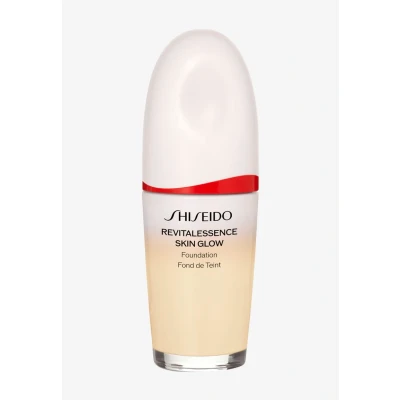 Afbeelding van Shiseido Revitalessence Skin Glow Foundation SPF 30 PA+++ 110 Alabaster 30ml