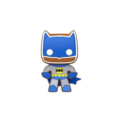 Image de Figurine Funko Pop Super Heroes DC Gingerbread Batman
