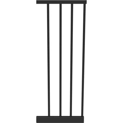 Afbeelding van Noma Traphek Pressure Fit Verlengstuk 28cm Zwart