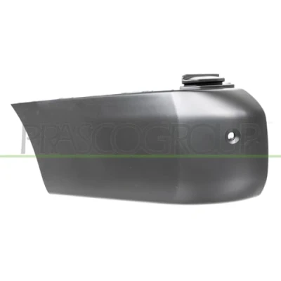 Afbeelding van PRASCO OP9381184 Bumper Achteras links met grondlaag sensorhouder