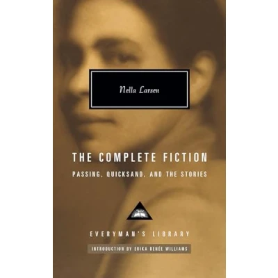 Afbeelding van The Complete Fiction of Nella Larsen