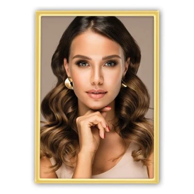 Afbeelding van Zep Fotolijst VK579G Silvia Gold 13x18 cm
