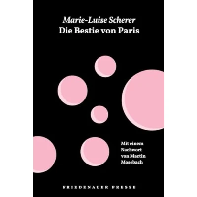 Afbeelding van Die Bestie von Paris und andere Geschichten