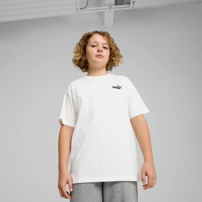 Image de T shirt dÃ©contractÃ© Ã  petit logo NÂÂ 1 ESS Enfant et Adolescent