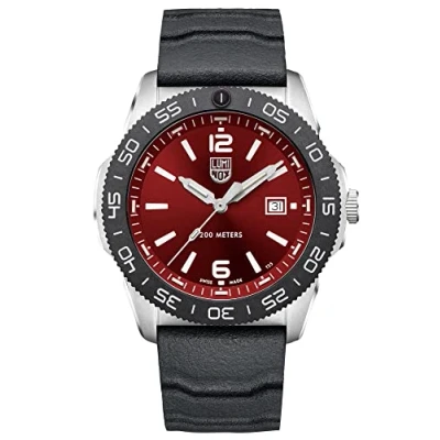 Afbeelding van Pacific diver XS.3135 Mannen Quartz horloge
