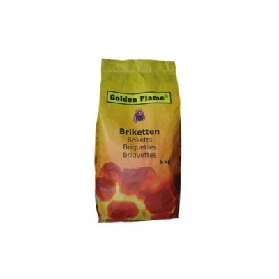 Afbeelding van Houtskool briketten 5kg