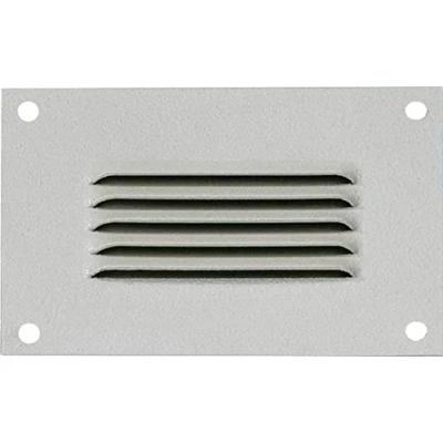 Afbeelding van Rittal SK 2543.235 Ventilatieplaat (l x b h) 8 330 110 mm Plaatstaal Grijs 4 stuk(s)