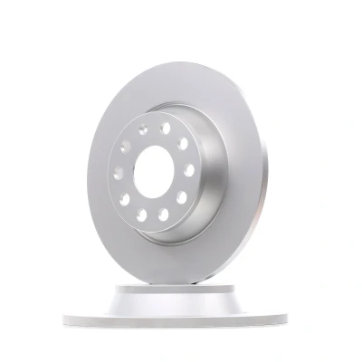 Afbeelding van DELPHI BG5020C Remschijf 282 12 5 volledig Gecoat Semi finished Zonder wiellager, ABS sensorring VOLKSWAGEN: Golf 6, 5, Tiguan I