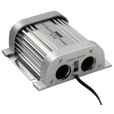 Afbeelding van AutoStyle Sound Device Controller voor interieurverlichting 4 in 1
