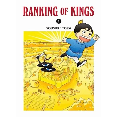 Afbeelding van Ranking of Kings 01: Die beliebte Coming Age Story eines kleinen und mutigen gehörlosen Prinzen, der größte König aller Zeiten werden will