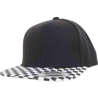 Afbeelding van Flexfit Pet, Maat: One Size, Black/white