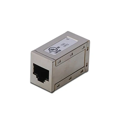 Afbeelding van Digitus CAT 6A Modulaire koppeling 2x RJ45 afgeschermd
