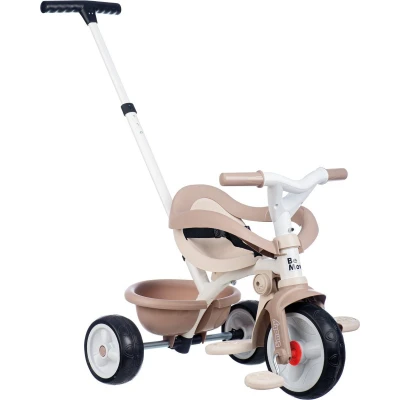 Afbeelding van Smoby Be Move Comfort Beige Driewieler Vanaf 10m.