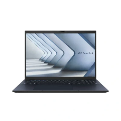 Afbeelding van ASUS ExpertBook B3604CMA Q90085X Intel Core Ultra 5 125U Laptop 40,6 cm (16&quot;) WUXGA 16 GB DDR5 SDRAM 512 SSD Wi Fi 6E (802.11ax) Windows 11 Pro Zwart