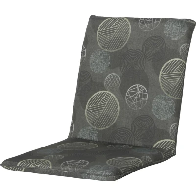 Afbeelding van Madison Stapelstoelkussen 96x47 cm Circle green
