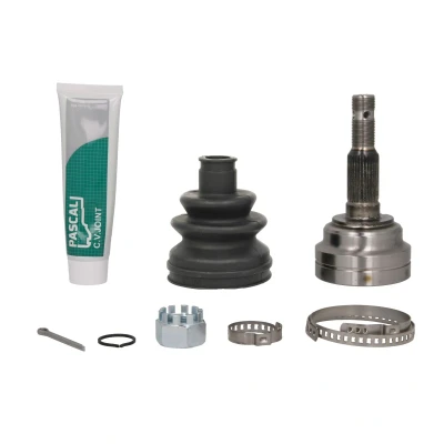 Afbeelding van PASCAL G1X010PC Homokineet Wielzijde OPEL: Astra G Saloon