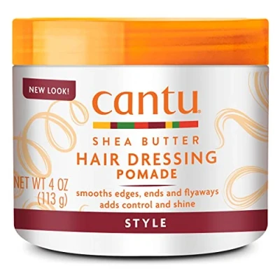 Afbeelding van Cantu Shea Butter Hair Dressing Pomade 113 gr
