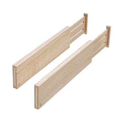 Afbeelding van iDesign Ladeverdeler, Hoog, Verstelbaar, 43 x 2 10.2 cm, Set van
