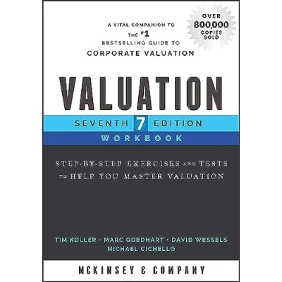 Afbeelding van Valuation Workbook