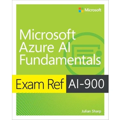 Afbeelding van Exam Ref AI 900 Microsoft Azure Fundamentals