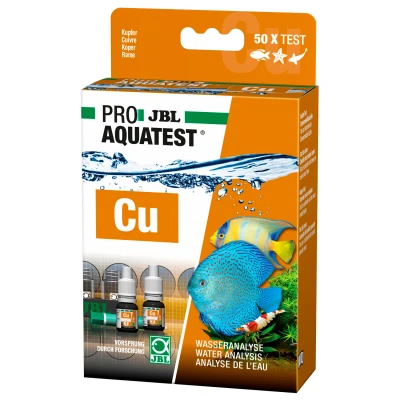 Afbeelding van Jbl Proaquatest Cu Koper Testen 1 stuk